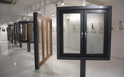 UPVC Windows