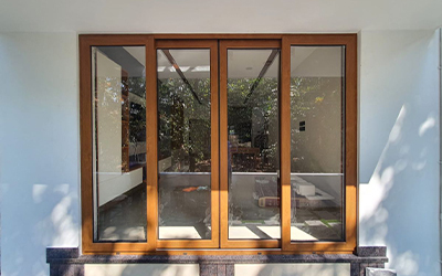 UPVC and Aluminium Doors