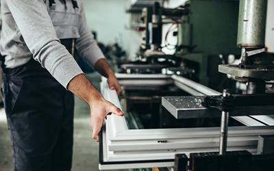 In-House Manufacturing